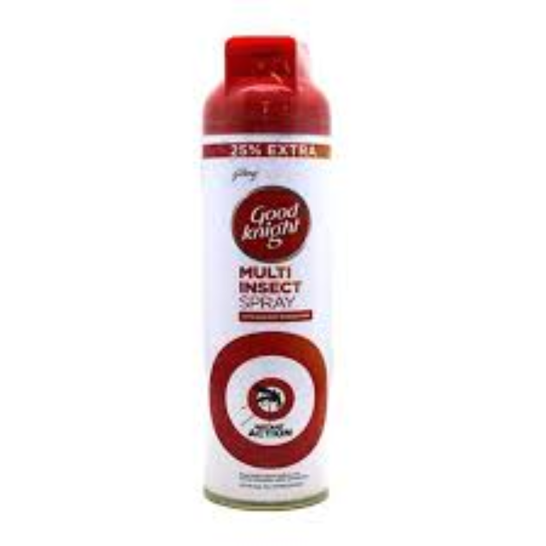 GOODKNIGHT MULTI INSECT KILLER AEROSOL 180ML 